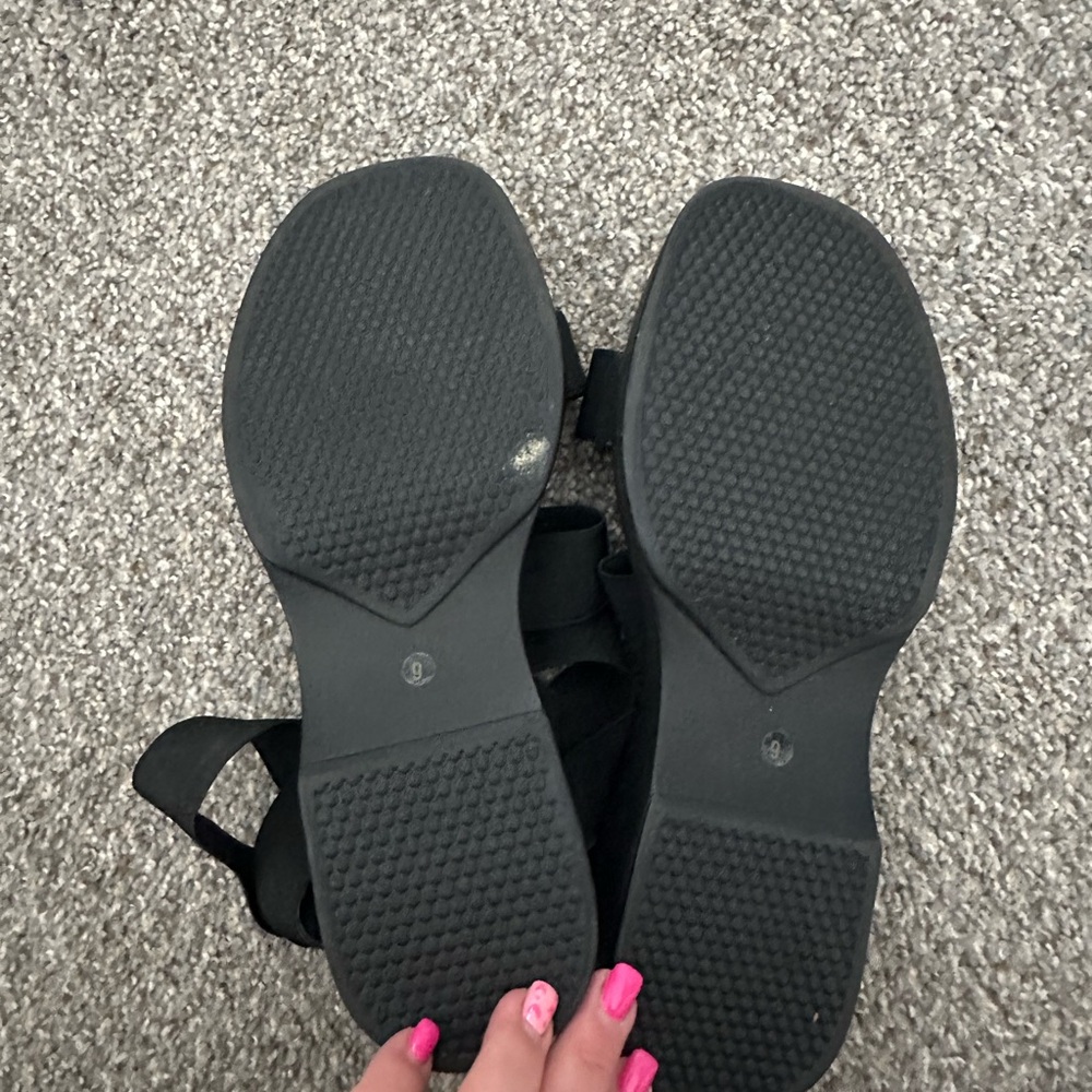Steve Madden Platform Sandals - Picture 5 of 5